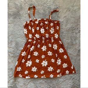 Forever 21 Floral Dress